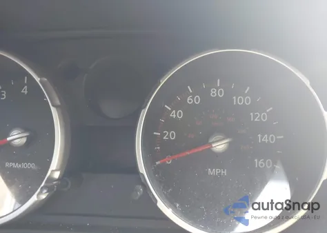 2010 Nissan Rogue Sl z USA, uszkodzony, nr VIN JN8AS5MT4AW002109